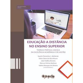 Educação A Distância No Ensino Superior: Teoria E Prática