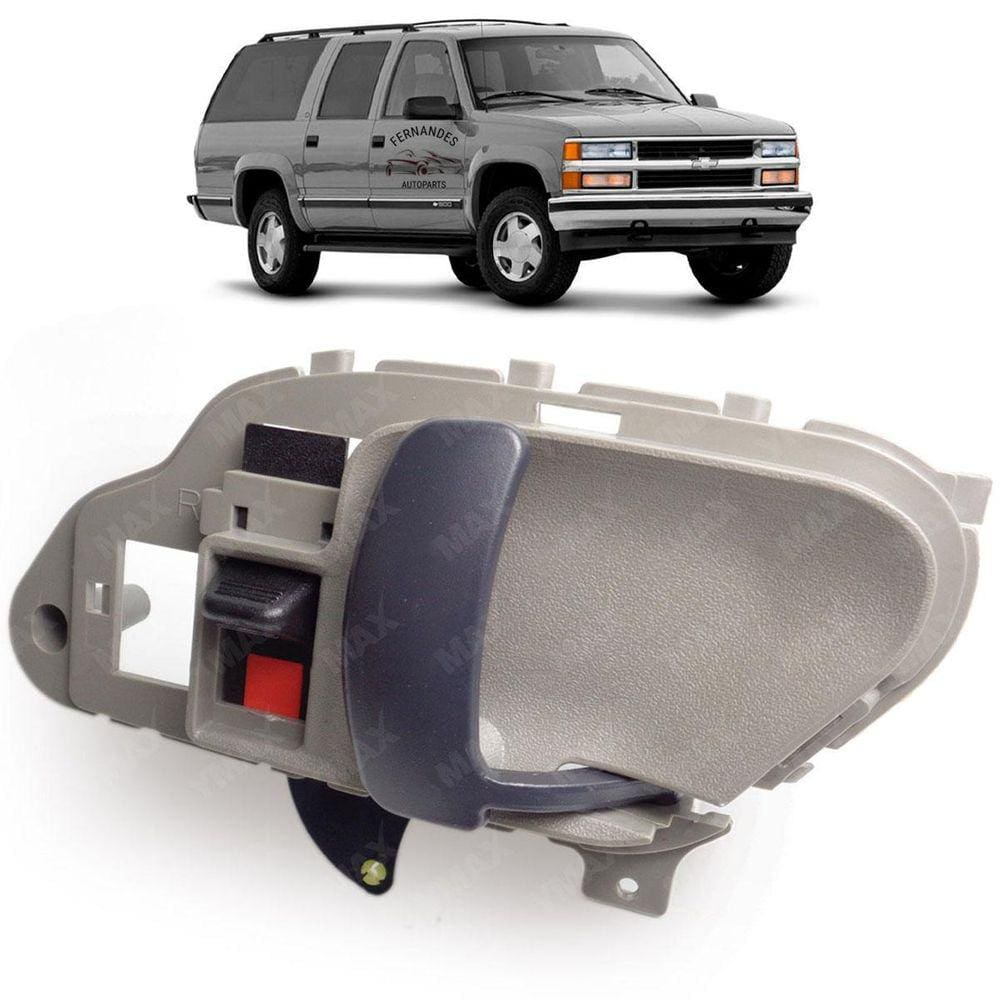Maçaneta Interna Silverado Blazer Lado Direito 1997 A 2002