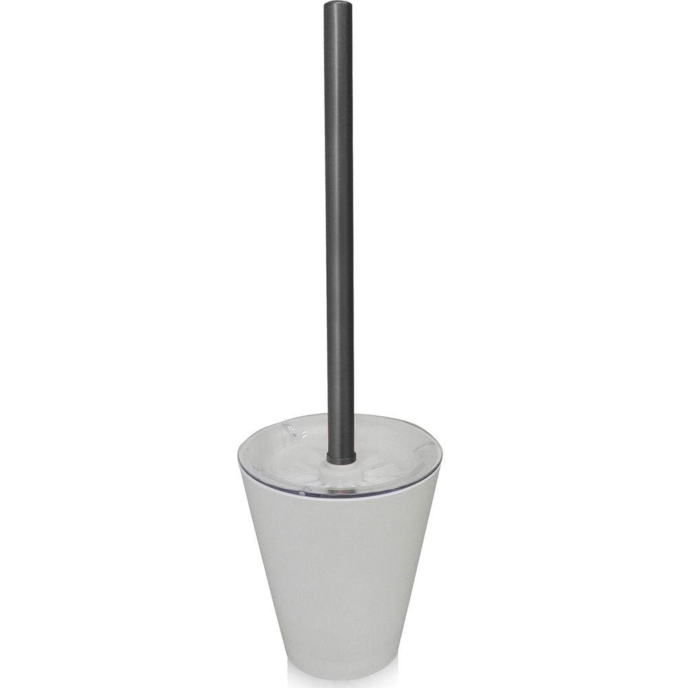Suporte Escova Sanitária Vitra Vintage Vaso Privada Banheiro Grafite