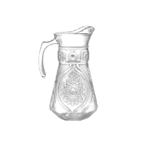 Jarra De Vidro Com Tampa 1,5L Diana