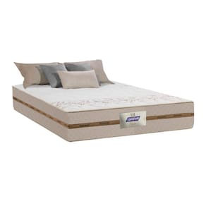 Colchao Gazin Flora 1,38X20 Bege Bonnel