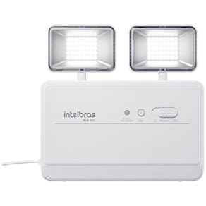 Bloco de Iluminação Autônoma de Emergência 600 Lumens BLA 600 Intelbras