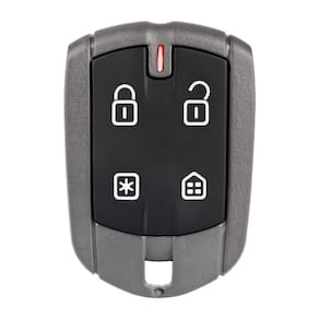 Controle Remoto Alarme Pósitron Dpn62