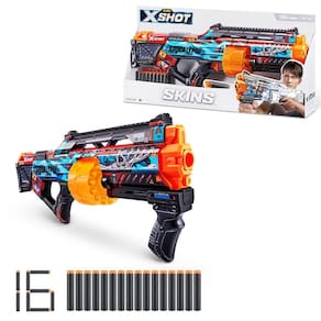X-Shot - Skins - Last Stand - 16 Dardos - Last Apocalypse