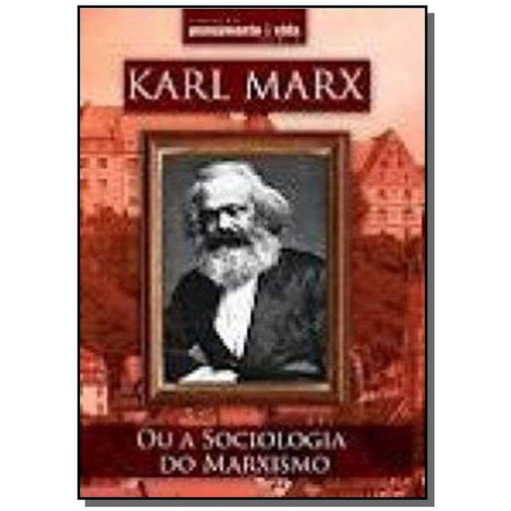 Karl marx sociologia Pontofrio