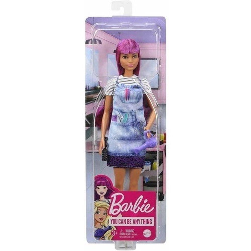 Boneca barbie profissoes desenvolvedora de jogos mattel