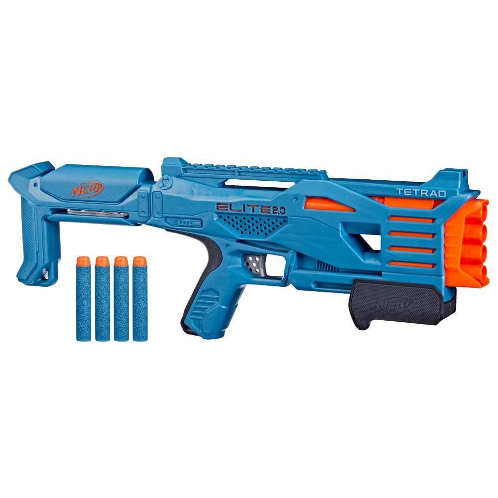 Nerf elite metralhadora: Com o melhor preço