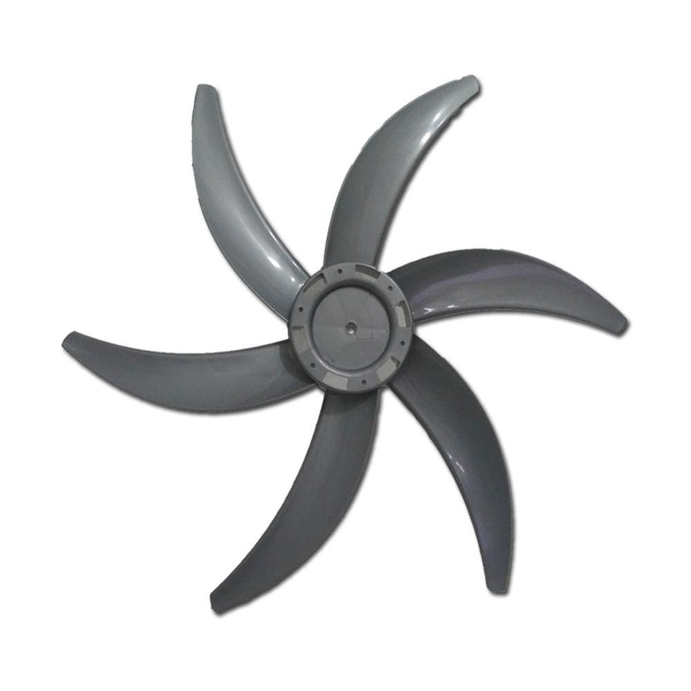 Hélice 6 Pás Para Ventilador Steel Ventisol 50cm