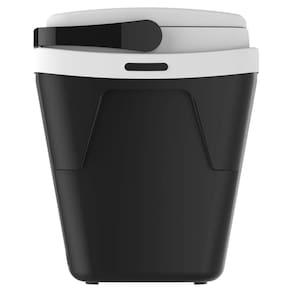 Caixa Térmica Preta Tropical 28 Litros Alça Soprano
