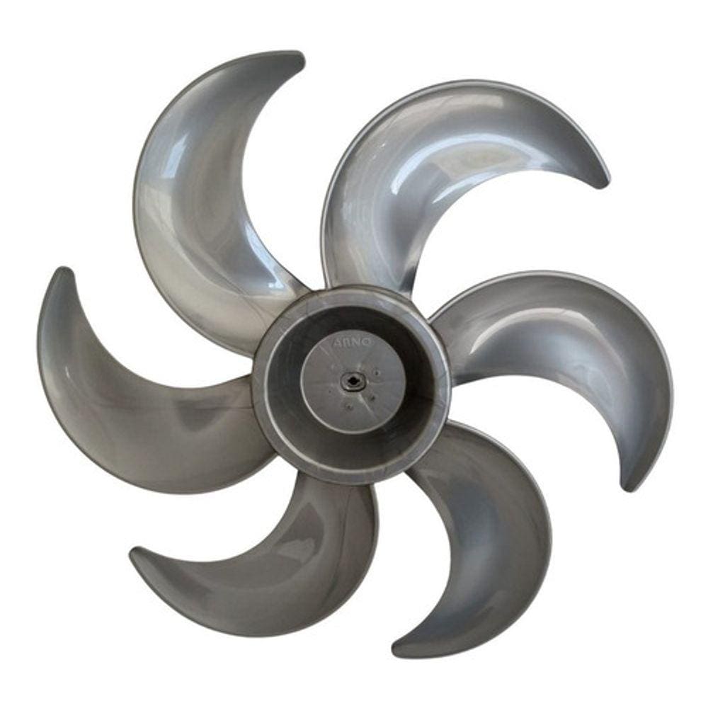 Hélice Ventilador Arno E-458 Turbo 40cm 6 Pás