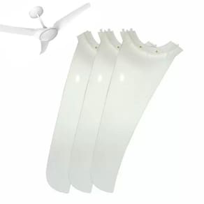 Hélice 3 Pás Para Ventilador De Teto Aliseu Slim