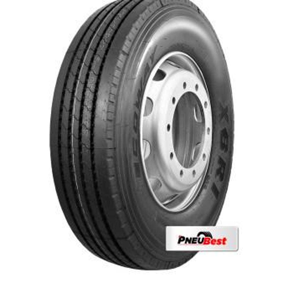 Pneu 215/75R17.5 Liso 16 Lonas Ecoway P1 Xbri