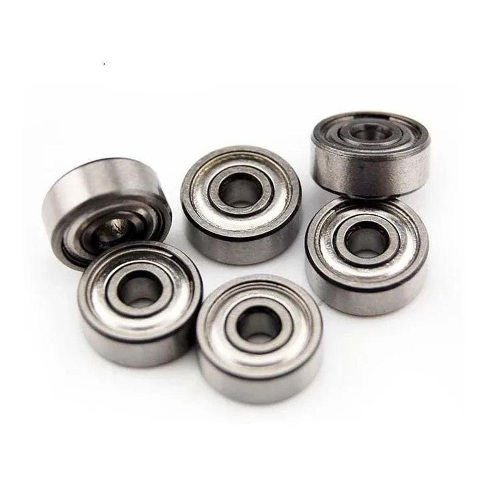 Rolamento Para Fresa 4.76 X 12.7 X 4.98Mm R3Z Strong Ctpohr