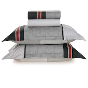 Jogo de Cama Casal 180 Fios Augusto - Karsten