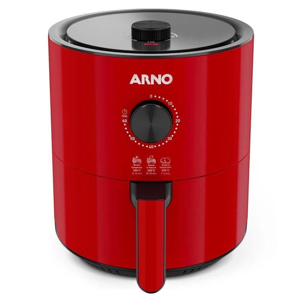 Fritadeira air fryer ultra maxis af33 3 2 litros | Pontofrio