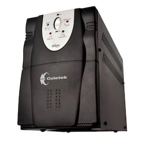 Estabilizador 3200VA Coletek - Bivolt Automatico - 4T-10A 2T-20A