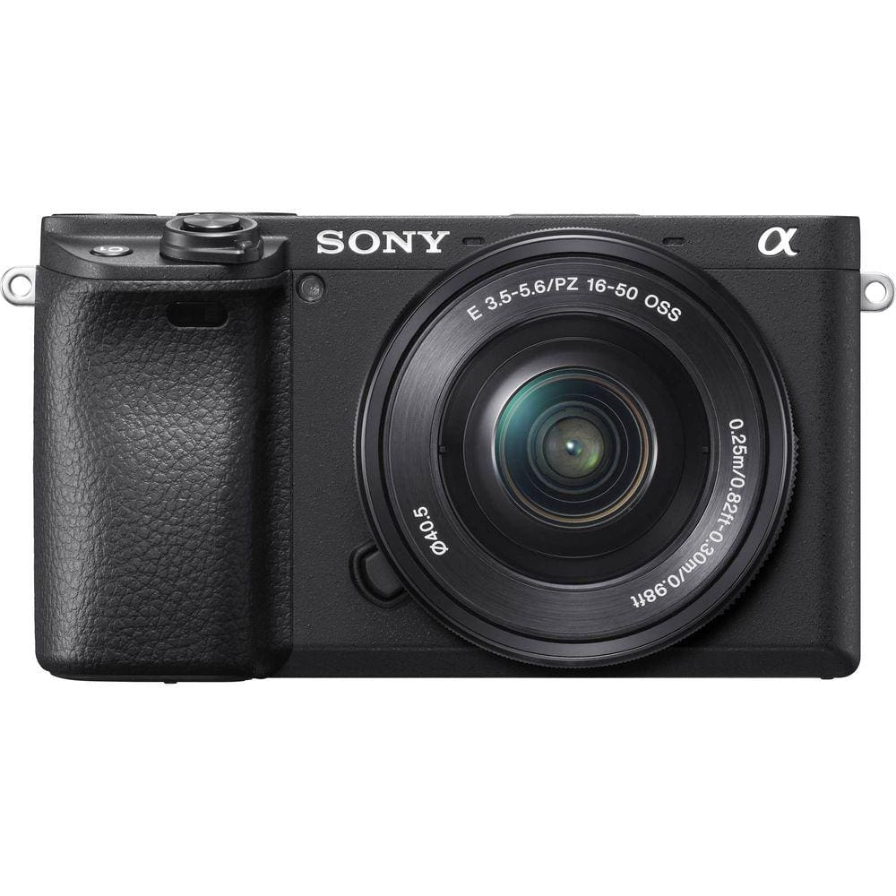 SONY A6400 KIT 16-50mm F/3.5-5.6 OSS - 24,2 MP