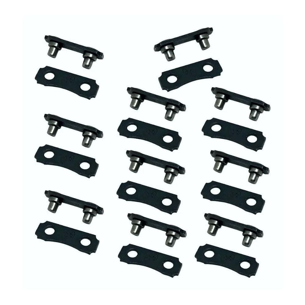 Kit 10 Emenda Corrente Motosserra 3/8 1.3mm Low Pitch