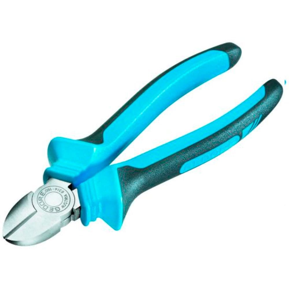 Alicate Corte Diag 5 Isol 8314-125Jc Modelo Sueco 029870 Ged