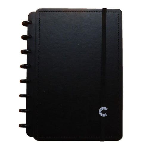 imagem-Caderno inteligente A5 Basic Black CIA52090