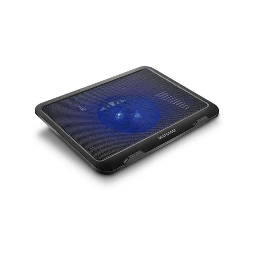 Suporte para notebook com cooler AC263 Multilaser