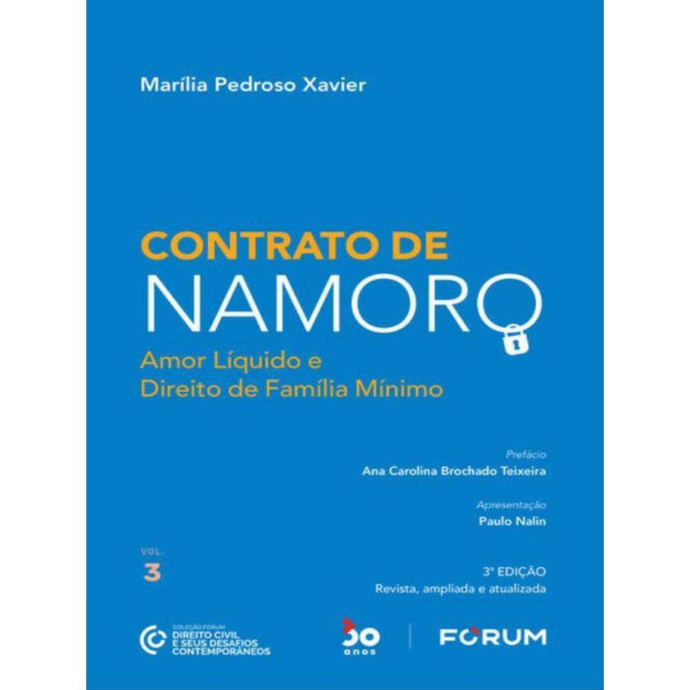 Contrato De Namoro