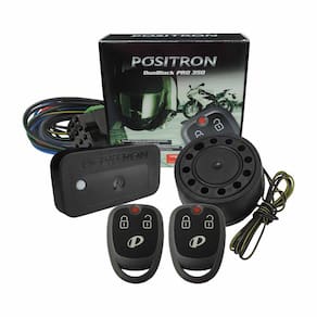 Alarme Para Motos Pósitron Duoblock Pro 350 G8 Universal