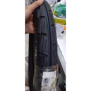 Pneu Traseiro Technic Tube 100/90-18 + Camara de Ar 18