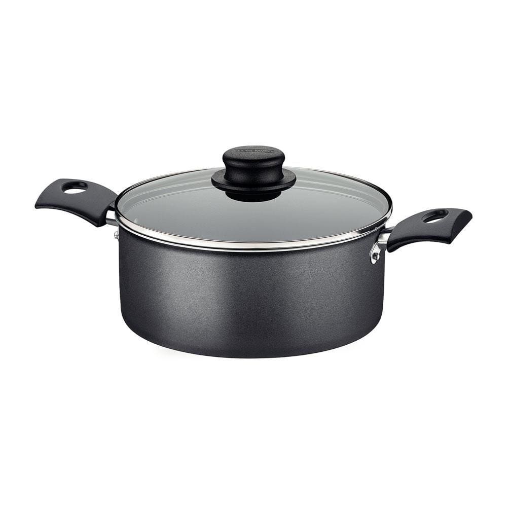 Caçarola Turim Alumínio Antiaderente 18Cm 2,0L Ptc1 - Tramontina 20261618