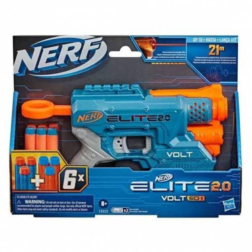 Metralhadora Nerf Elite 2 0: Promoções