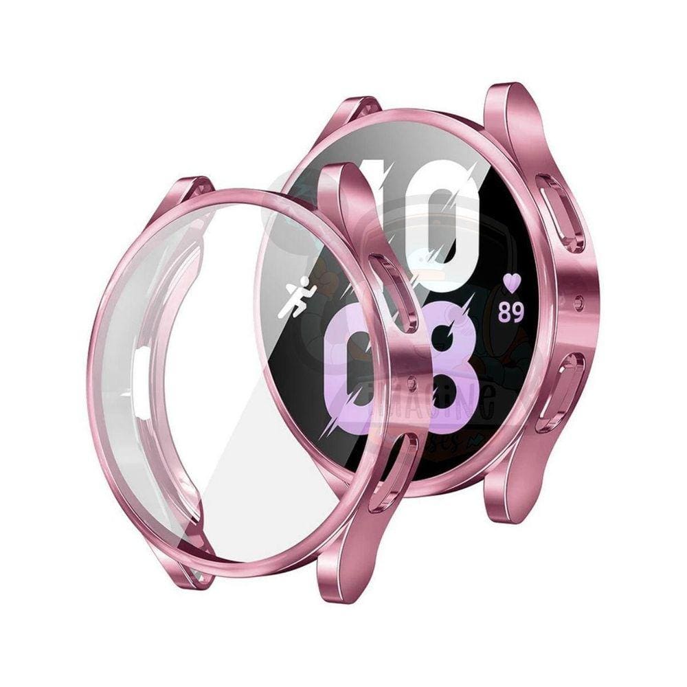 Capa Case Bumper 360º Silicone Tpu Compatível Galaxy Watch 5