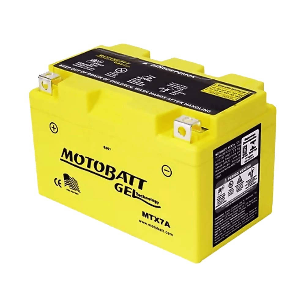 Bateria Gel Mtx7a