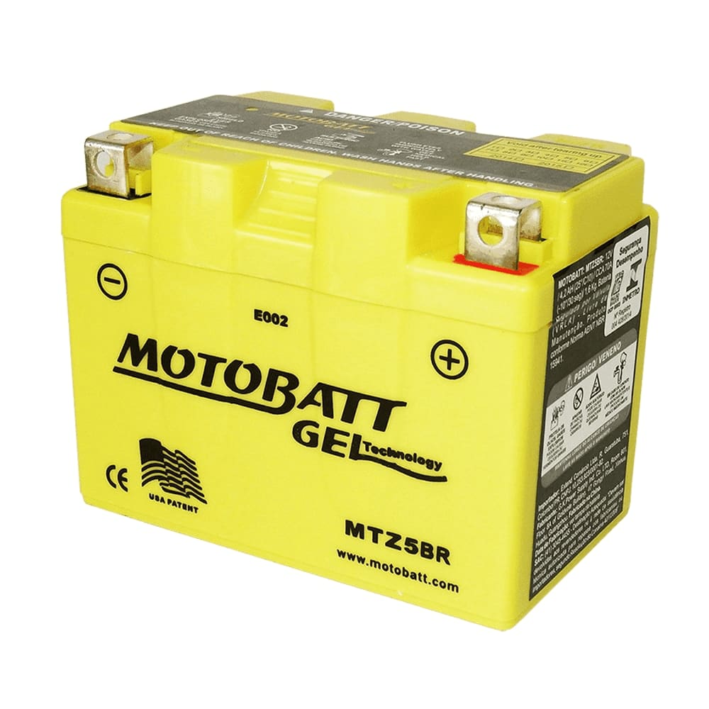 Bateria Gel Mtz5br