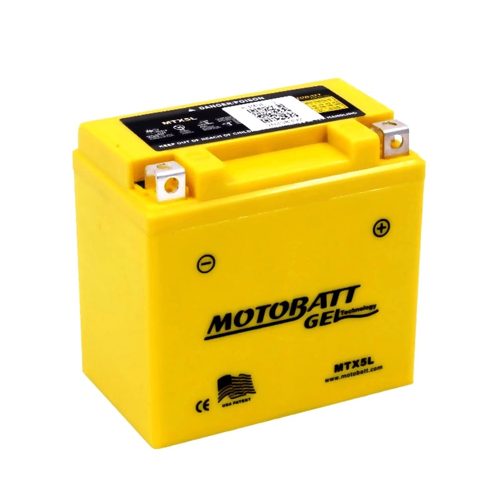 Bateria Mtx5l