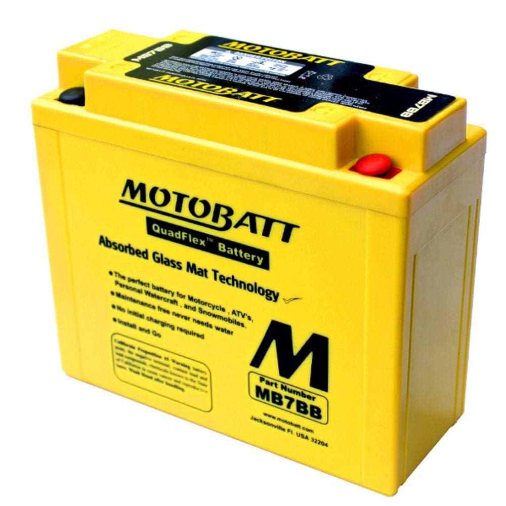 Bateria Mb7bb