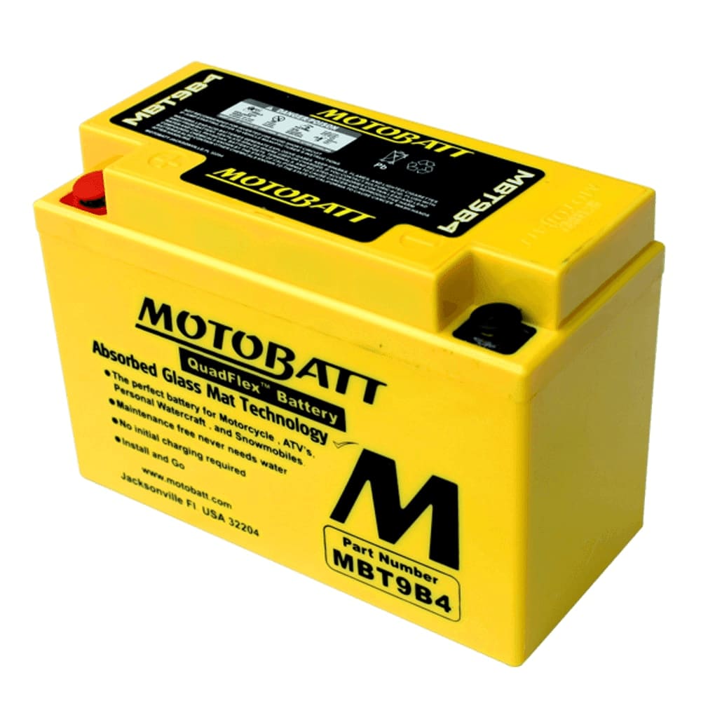 Bateria Mbt9b4