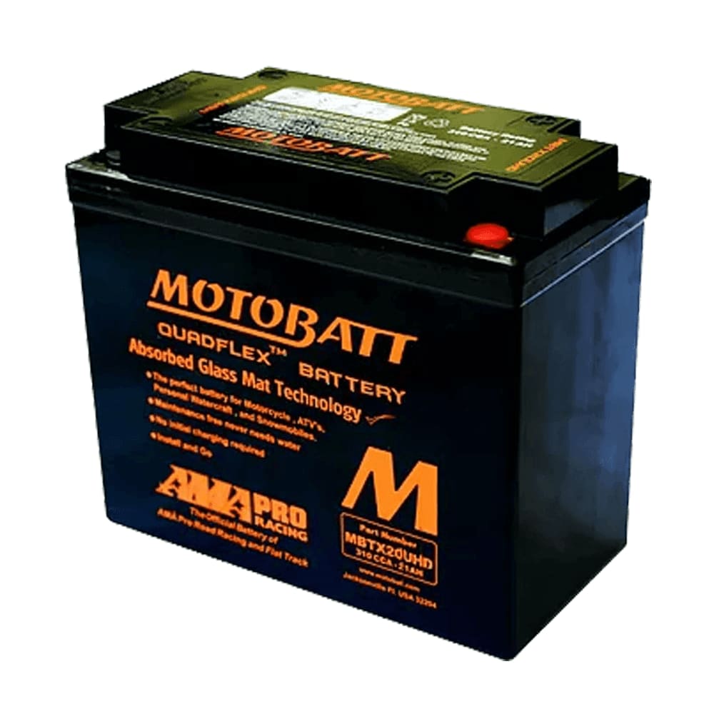 Bateria Mbtx20u-Hd