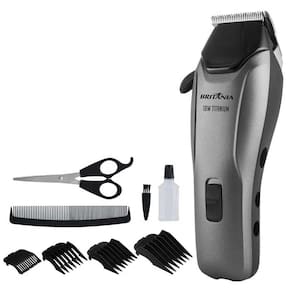 Cortador de Cabelos Britânia Titanium 18W BCR18T - 127V