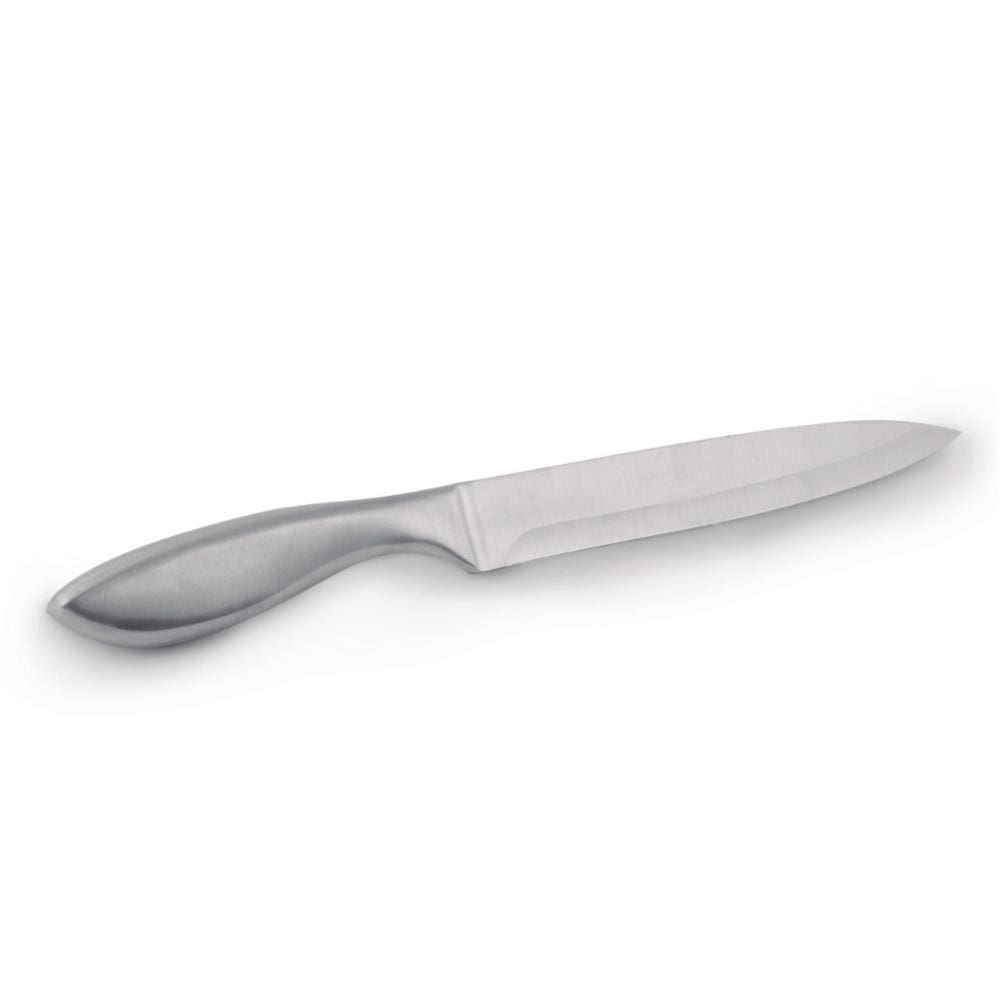 Faca Multiuso Aço Inox 20 cm Mimo Style