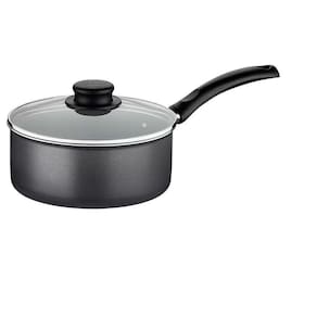 Panela tramontina turim de aluminio antiaderente 16cm
