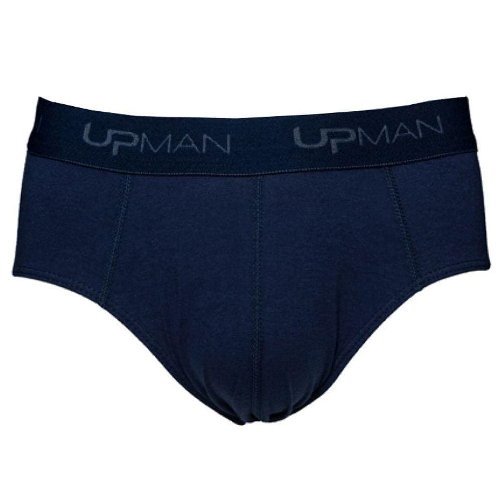 Cueca Slip Upman Cotton - 160C1