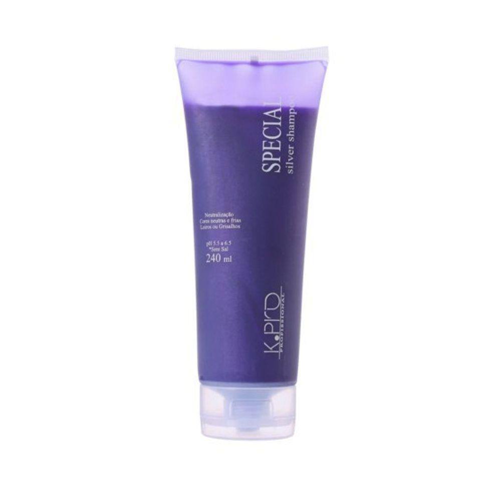 Kpro Special Silver - Shampoo 240 ml - R