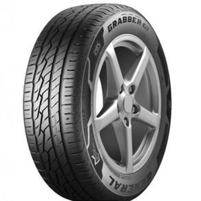 Pneu General Tire Continental Aro 16 235/60r16 100h Grabber Gt Plus - 04491050000