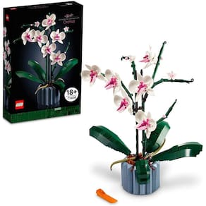 LEGO Creator Expert - Orquídea 10311
