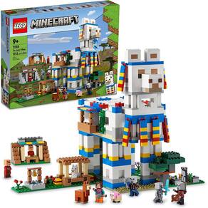 LEGO Minecraft Casa de Campo da Abelha 21241 (254 Peças); Conjunto