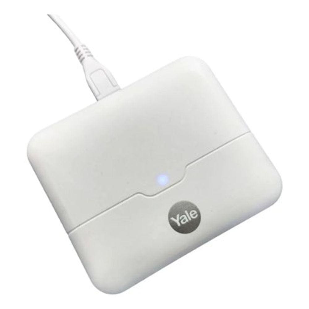 Hub para Aplicativo Yale Connect