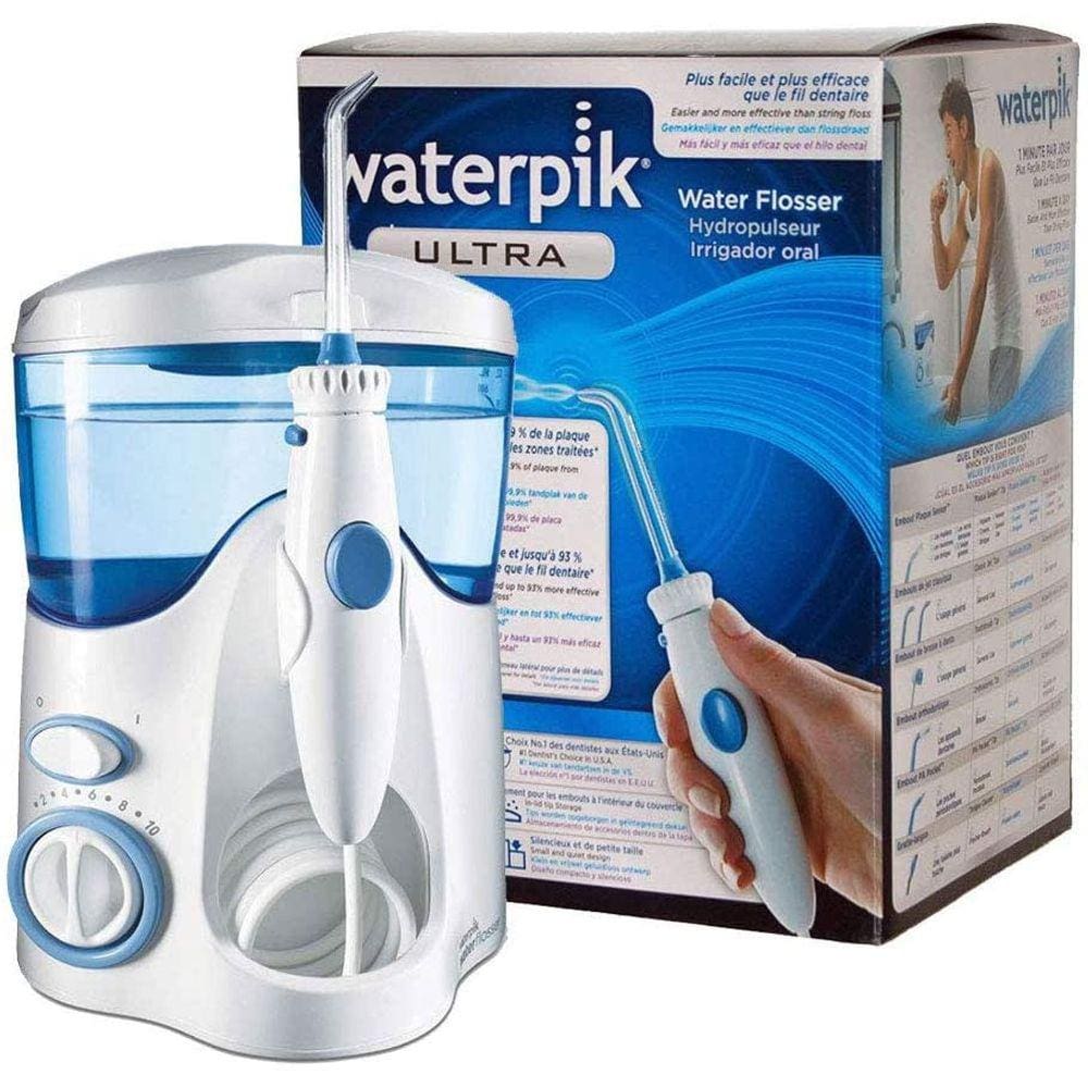 Irrigador bucal waterpik online 660