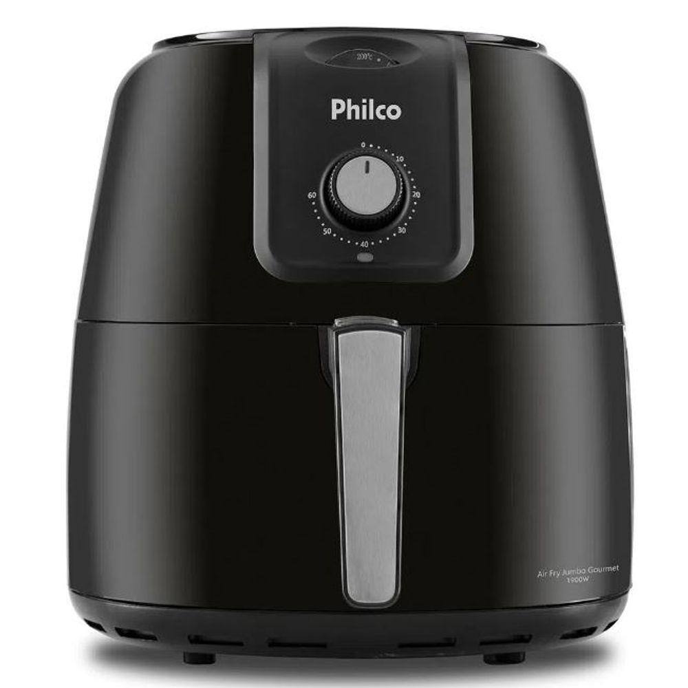 Fritadeira philco 5 5 litros air fry gourmet plus Ponto