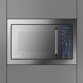 Micro ondas Electrolux 34L Inox Home Pro (MX43T)