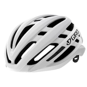 Capacete Giro Agilis Branco Fosco